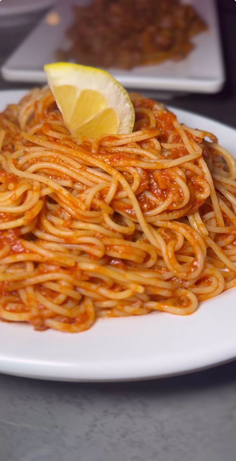Signature Pasta